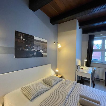 Lullaby Private Rooms Πόζναν Εξωτερικό φωτογραφία