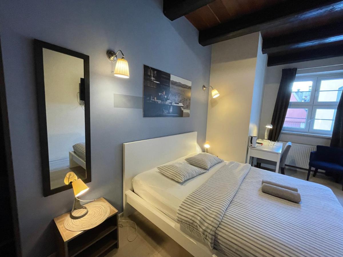 Lullaby Private Rooms Πόζναν Εξωτερικό φωτογραφία