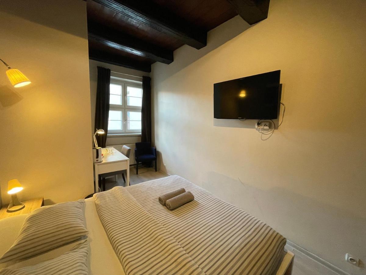Lullaby Private Rooms Πόζναν Εξωτερικό φωτογραφία