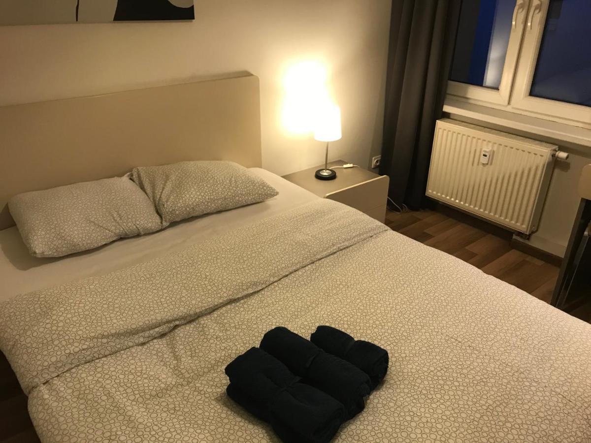 Lullaby Private Rooms Πόζναν Εξωτερικό φωτογραφία