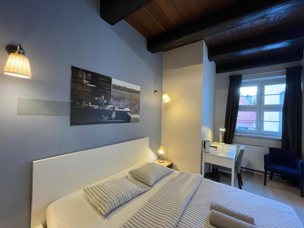 Lullaby Private Rooms Πόζναν Εξωτερικό φωτογραφία
