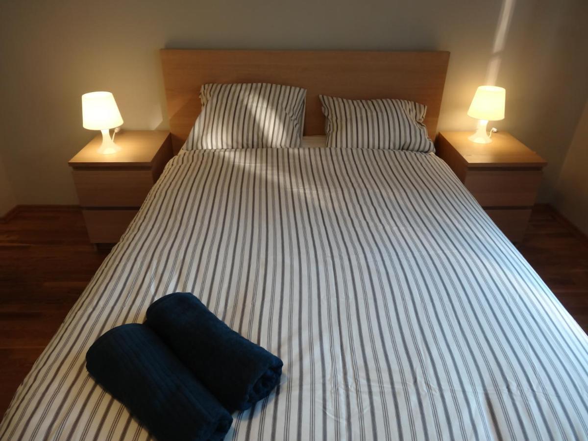 Lullaby Private Rooms Πόζναν Εξωτερικό φωτογραφία