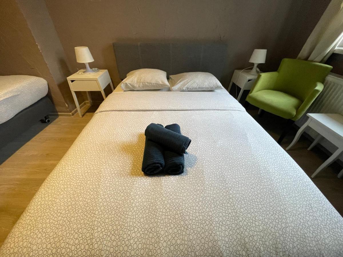 Lullaby Private Rooms Πόζναν Εξωτερικό φωτογραφία