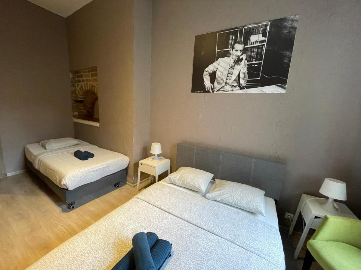 Lullaby Private Rooms Πόζναν Εξωτερικό φωτογραφία