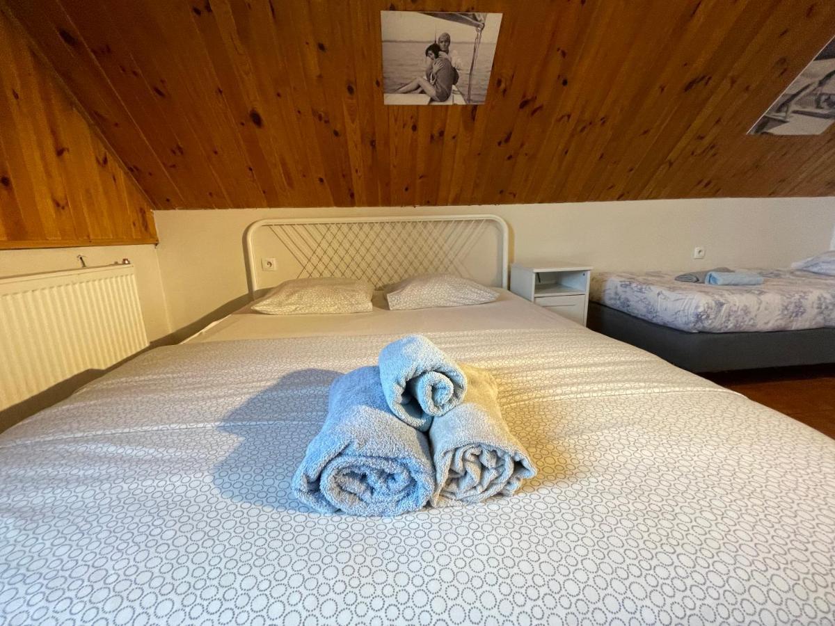 Lullaby Private Rooms Πόζναν Εξωτερικό φωτογραφία