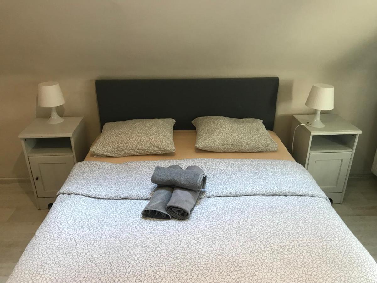 Lullaby Private Rooms Πόζναν Εξωτερικό φωτογραφία