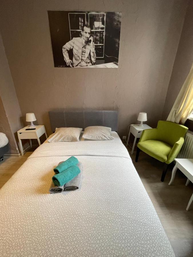 Lullaby Private Rooms Πόζναν Εξωτερικό φωτογραφία