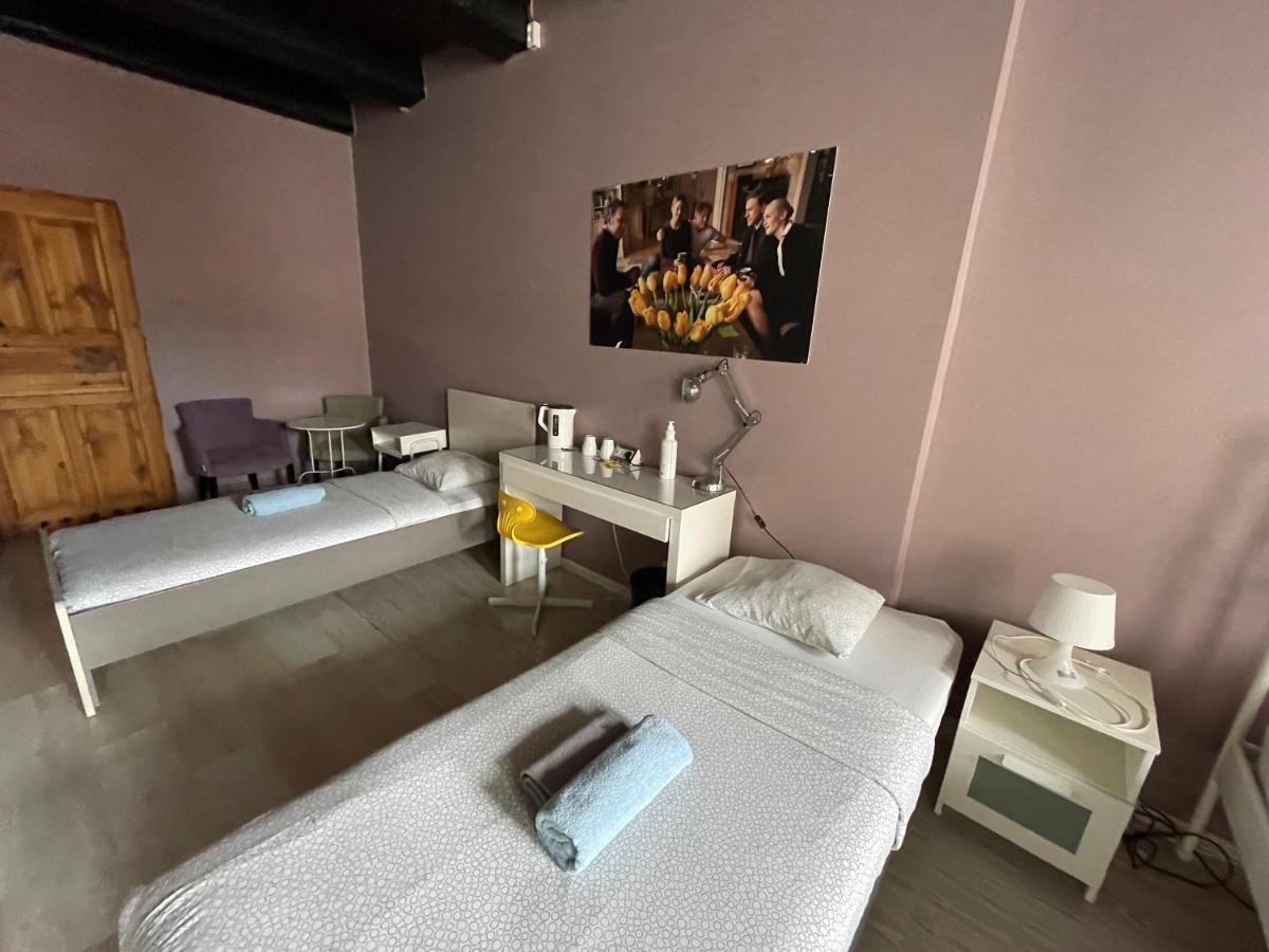 Lullaby Private Rooms Πόζναν Εξωτερικό φωτογραφία