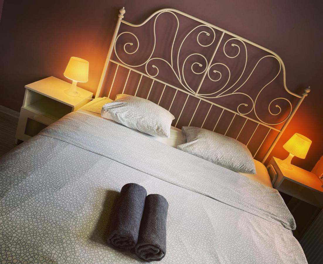 Lullaby Private Rooms Πόζναν Εξωτερικό φωτογραφία