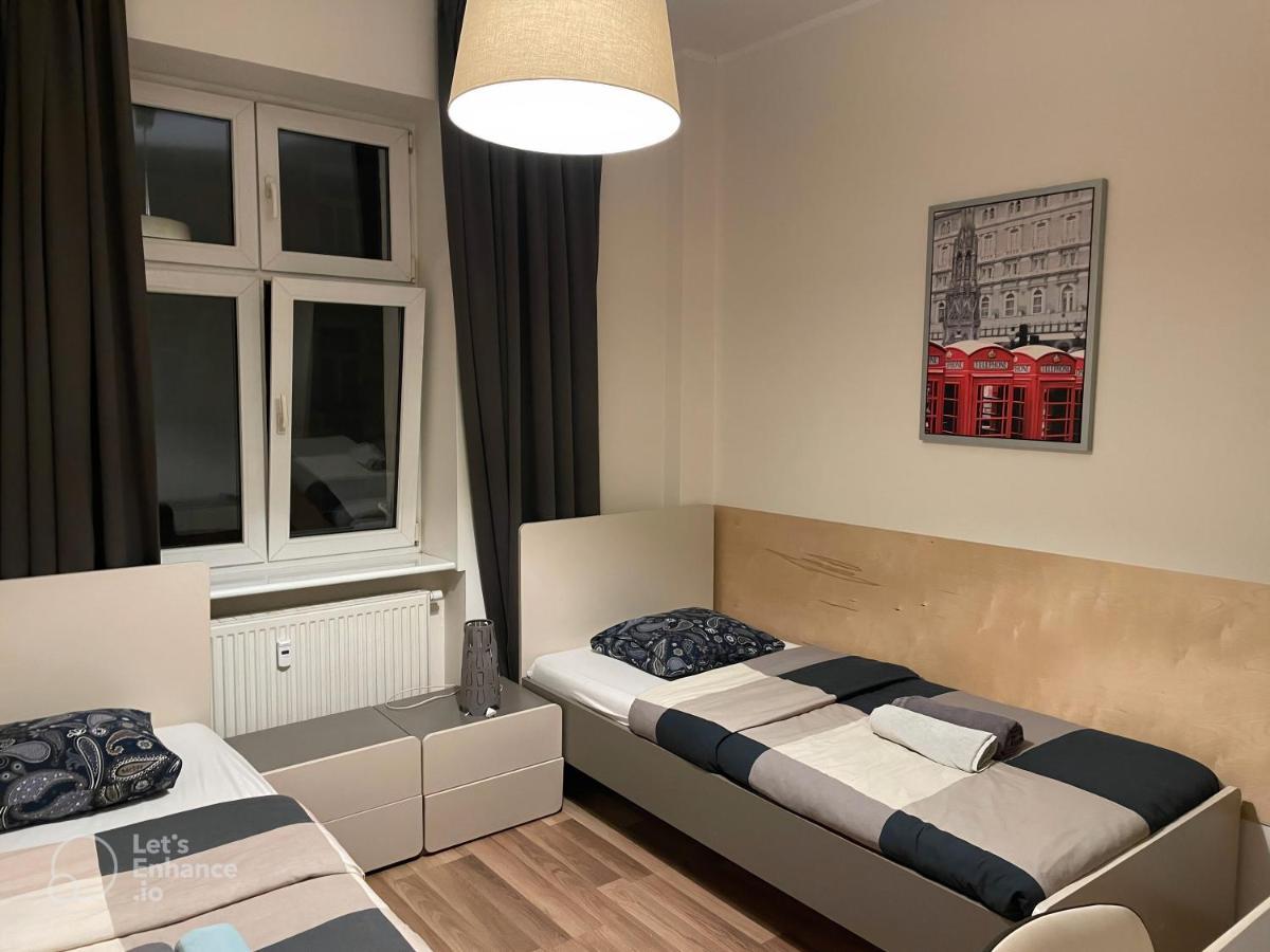 Lullaby Private Rooms Πόζναν Εξωτερικό φωτογραφία