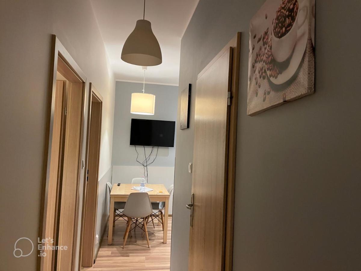 Lullaby Private Rooms Πόζναν Εξωτερικό φωτογραφία
