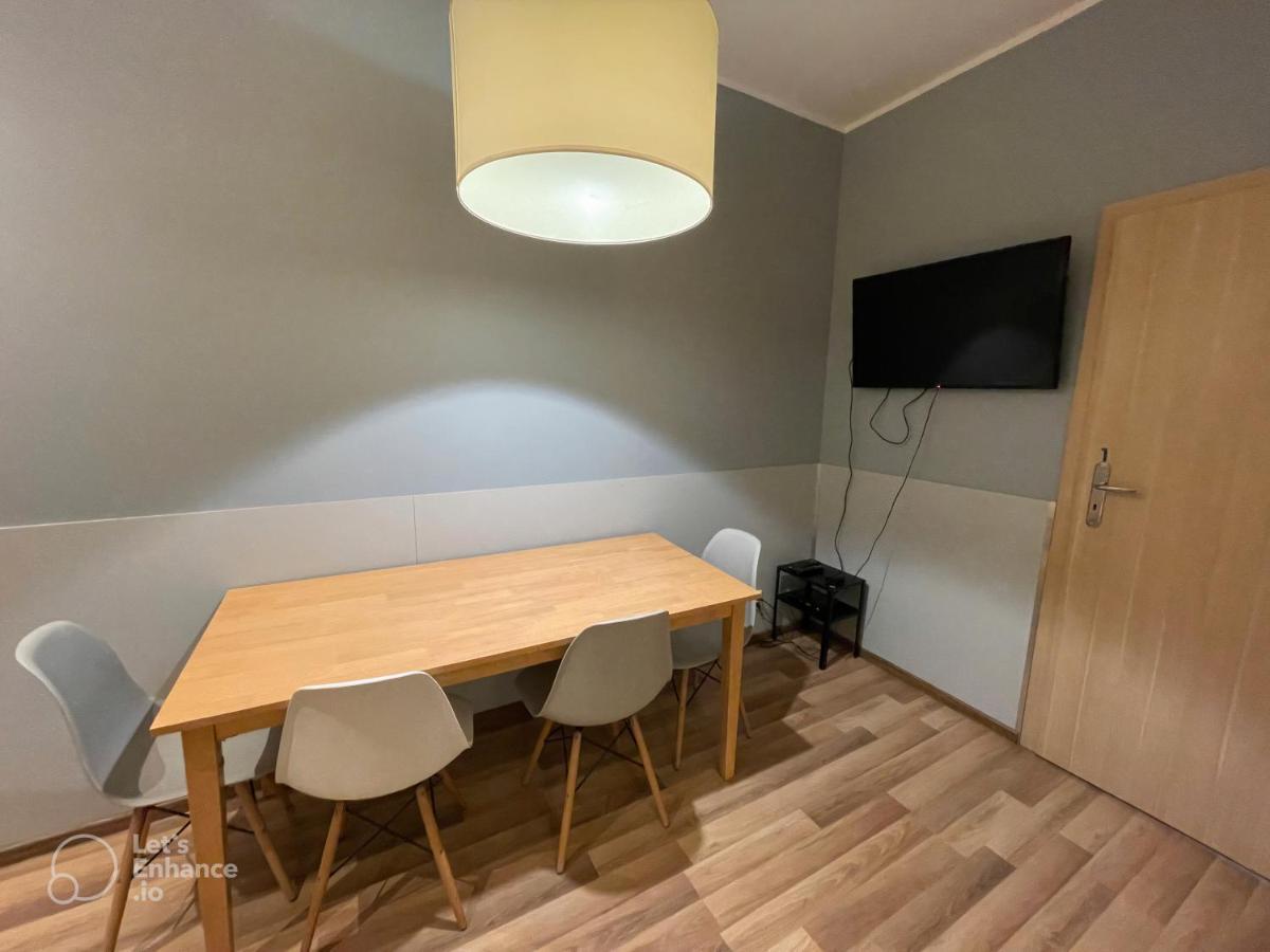 Lullaby Private Rooms Πόζναν Εξωτερικό φωτογραφία