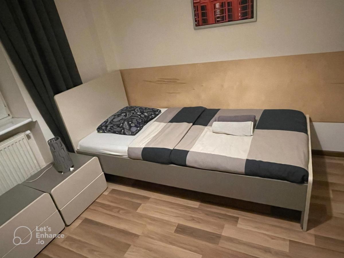 Lullaby Private Rooms Πόζναν Εξωτερικό φωτογραφία
