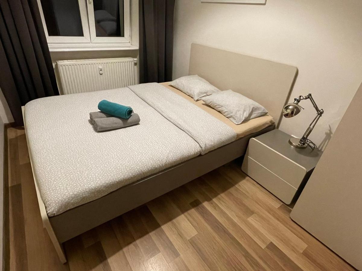 Lullaby Private Rooms Πόζναν Εξωτερικό φωτογραφία