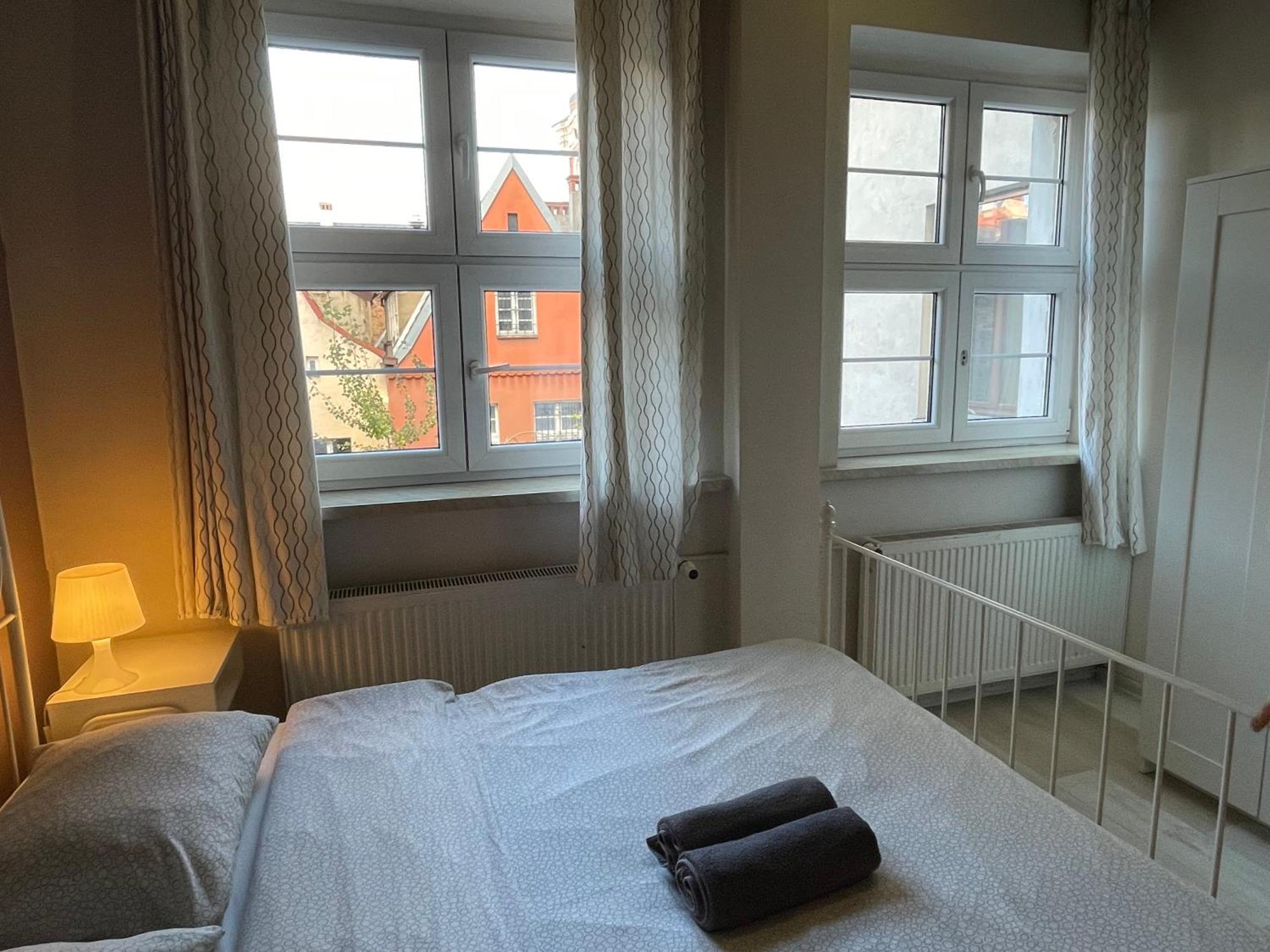 Lullaby Private Rooms Πόζναν Δωμάτιο φωτογραφία