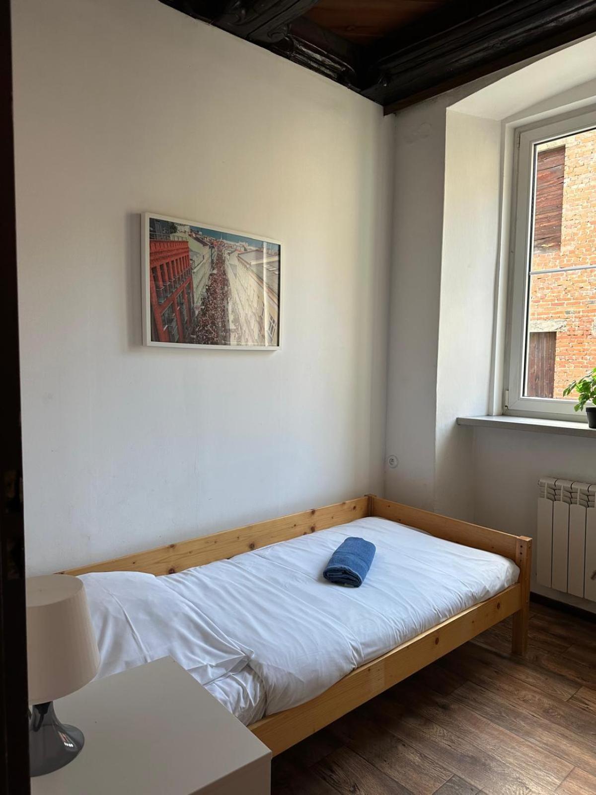 Lullaby Private Rooms Πόζναν Εξωτερικό φωτογραφία