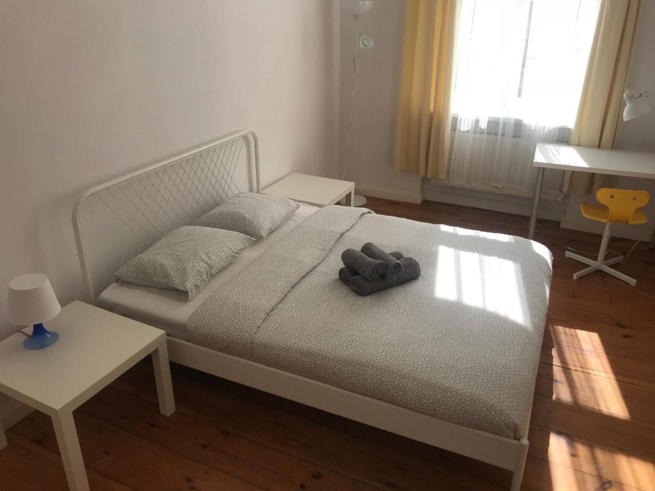 Lullaby Private Rooms Πόζναν Εξωτερικό φωτογραφία