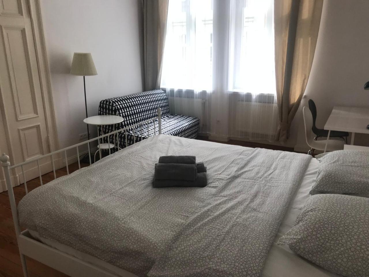 Lullaby Private Rooms Πόζναν Εξωτερικό φωτογραφία